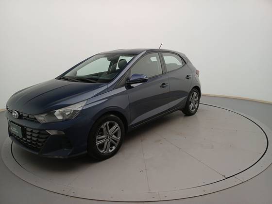 HYUNDAI HB20 1.0 TGDI FLEX COMFORT PLUS AUTOMÁTICO HYUNDAI HB20 1.0 TGDI FLEX COMFORT PLUS AUTOMÁTICO